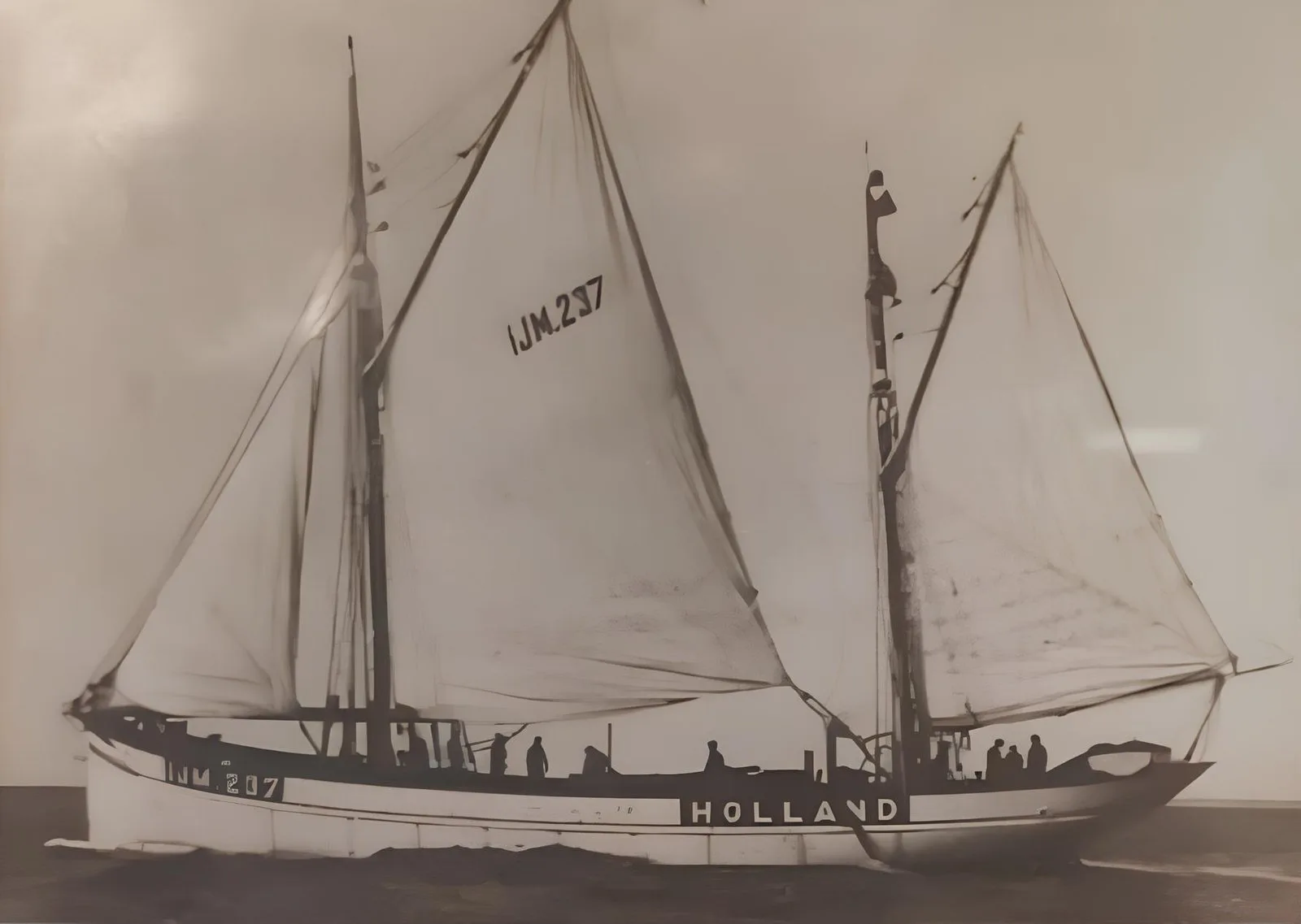 Le Stahlratte en 1903