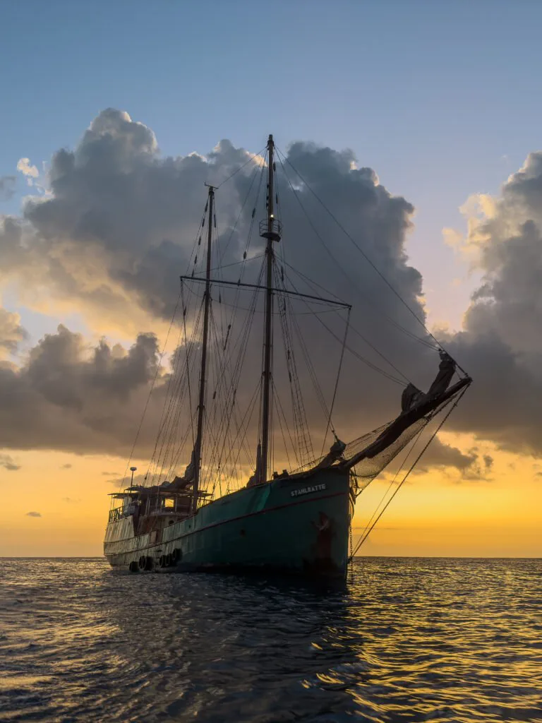 Archives du voilier Stahlratte