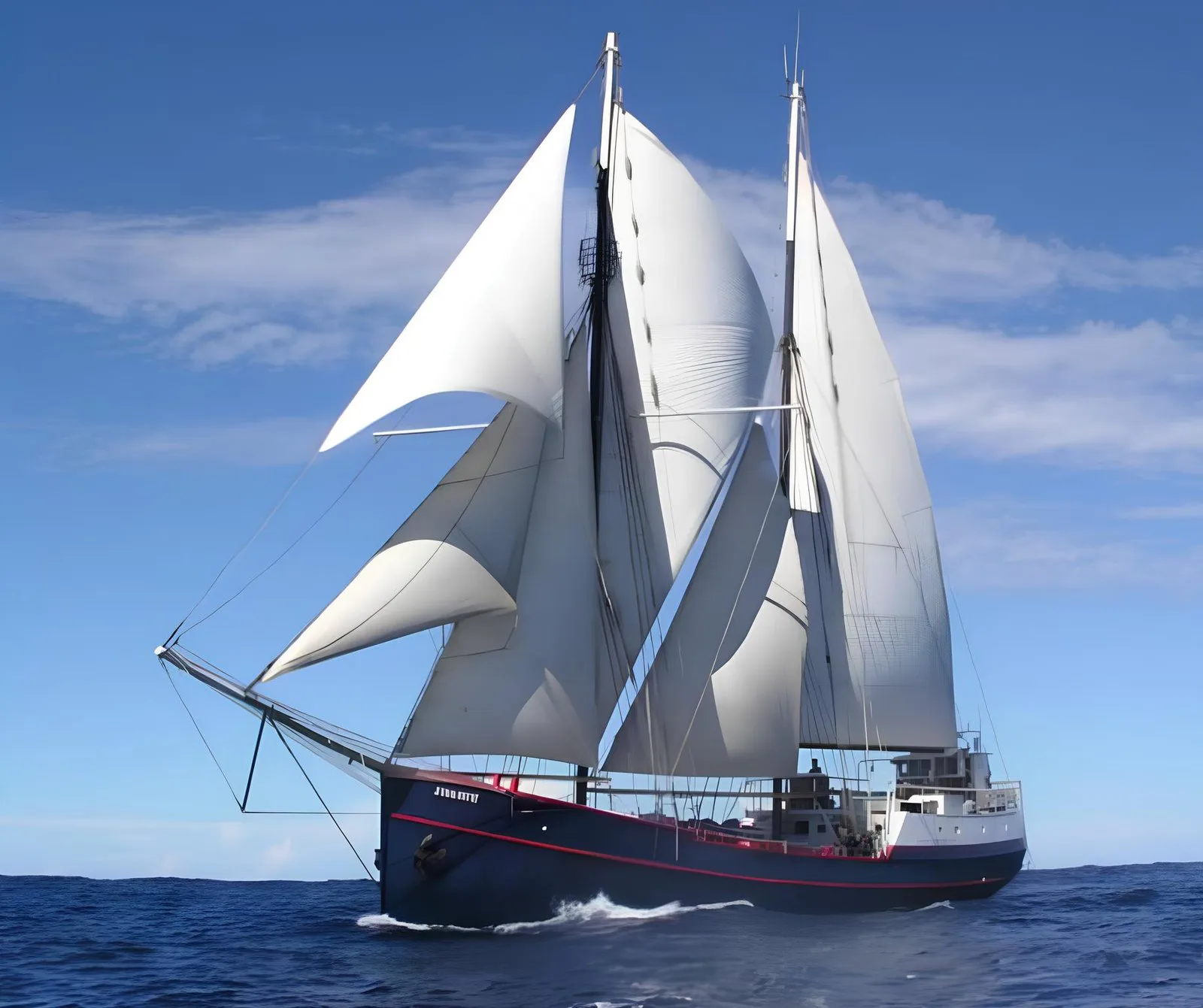 Photo d'archive du Stahlratte