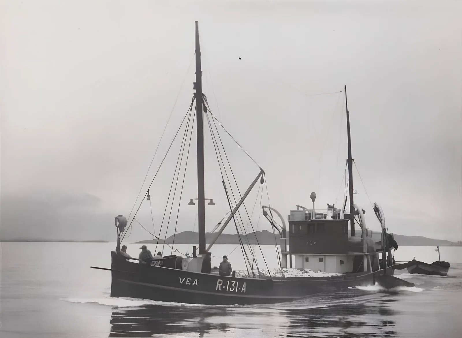 Le Stahlratte à ses débuts